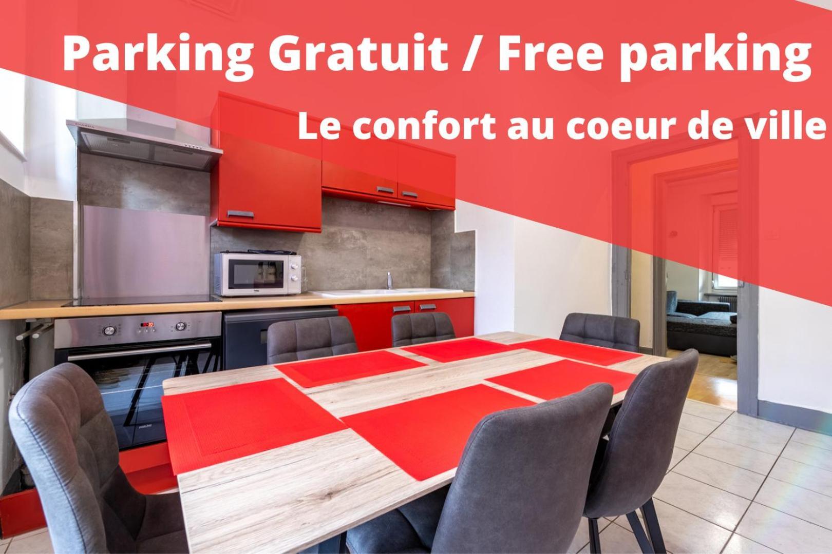 Appart'Hotel - Le Cocon De L'Est Belfort Eksteriør billede
